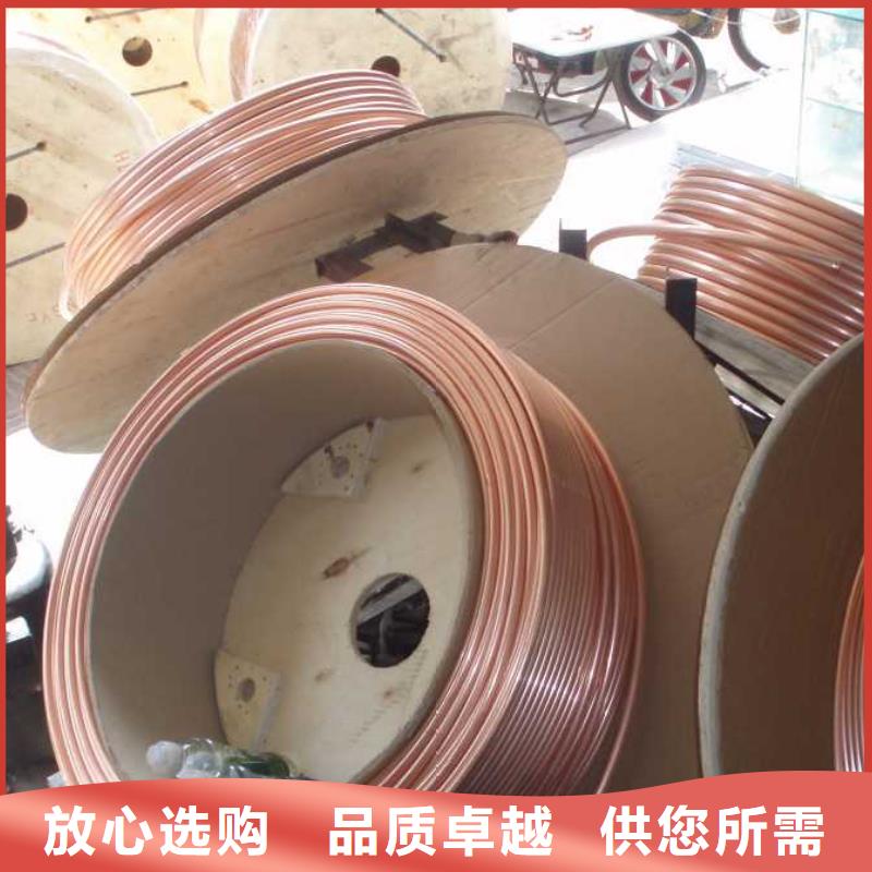 紫铜管铜绞线出货及时