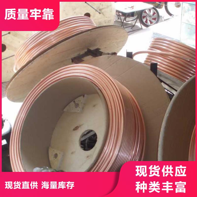 常年供應(yīng)覆塑銅管10*1-靠譜