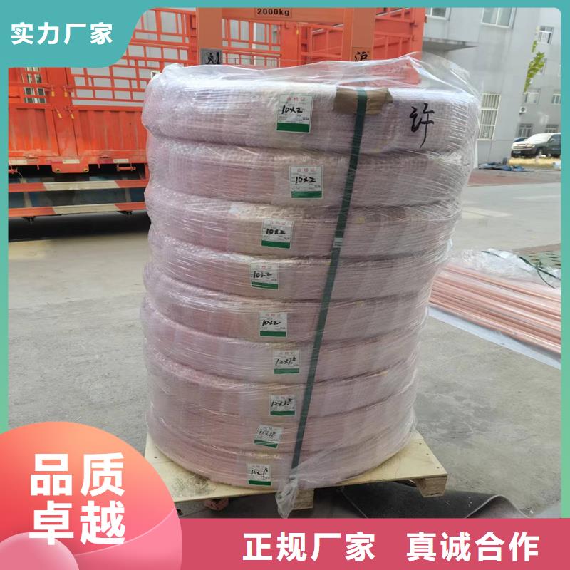 《8*1.5覆塑紫銅管【》品類多
