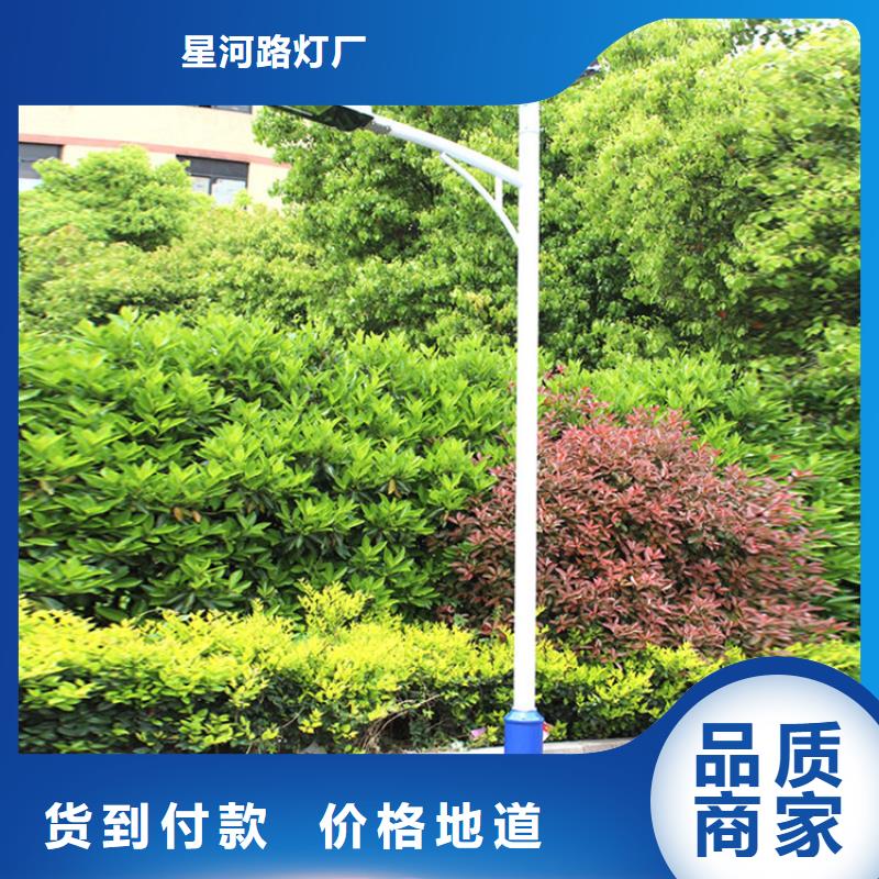 太陽能市電路燈廠家出貨快