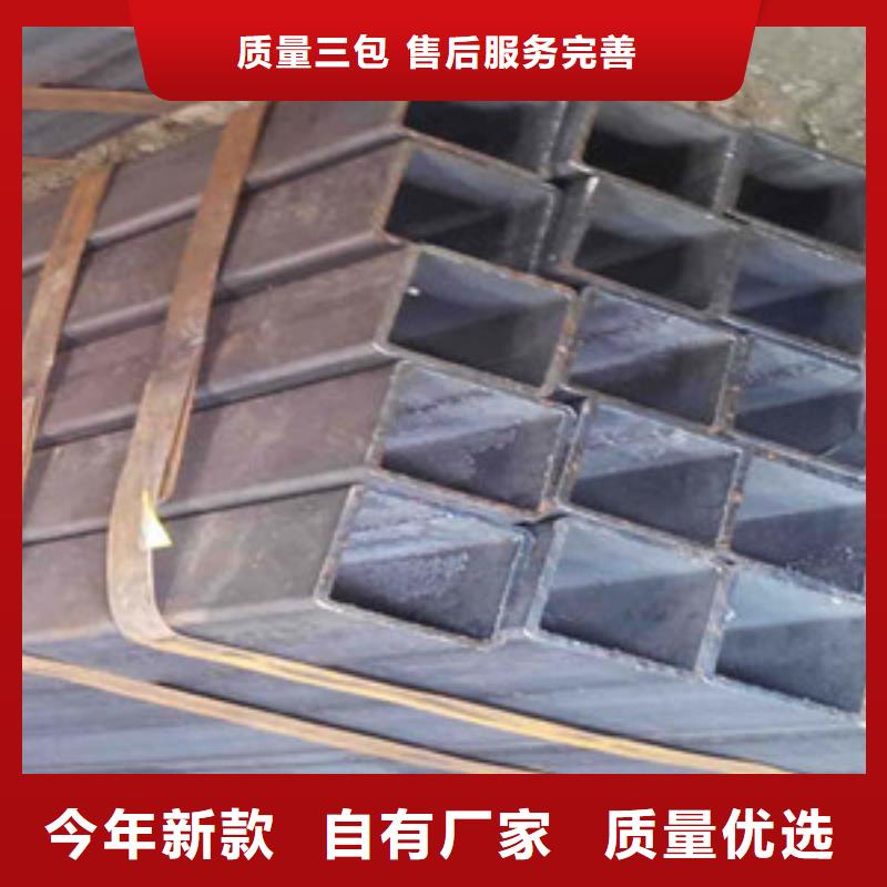 方矩管无缝钢管层层质检
