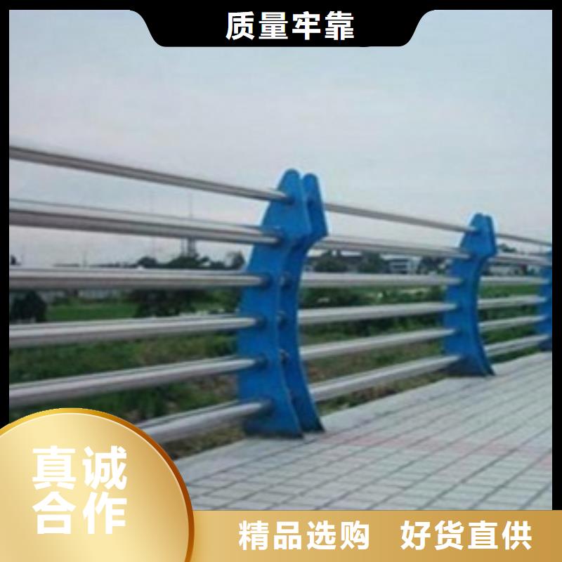 护栏3_市政道路防护栏款式多样