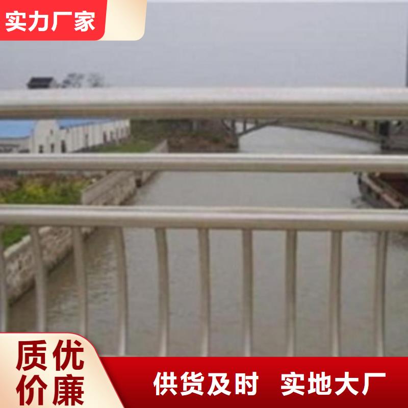 护栏3,桥梁防撞立柱品质好才是硬道理
