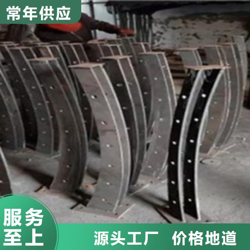 不銹鋼復(fù)合管護欄2_【景觀】護欄制造廠家