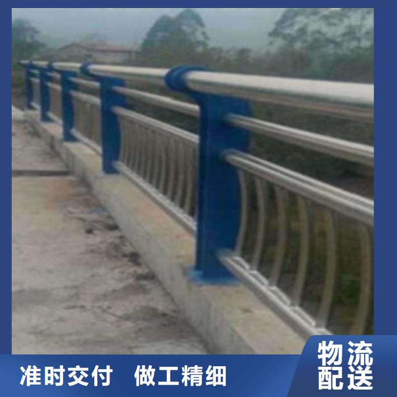 不銹鋼復(fù)合管護欄2立柱一站式采購商