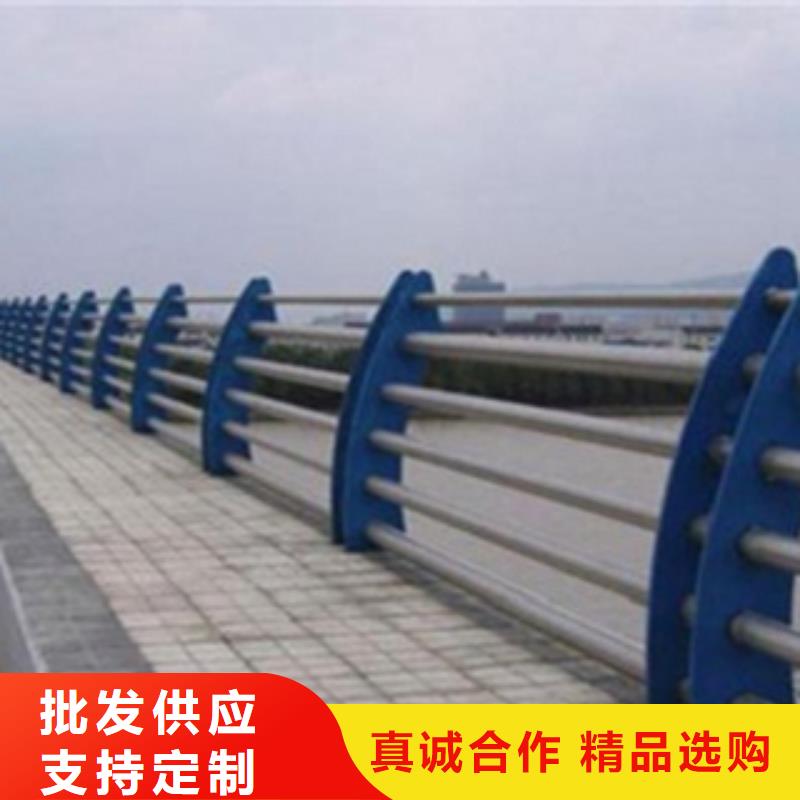 不锈钢复合管护栏2不锈钢桥梁护栏买的是放心