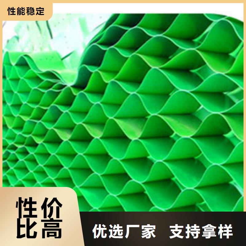 蜂巢格室 塑料土工格柵值得買