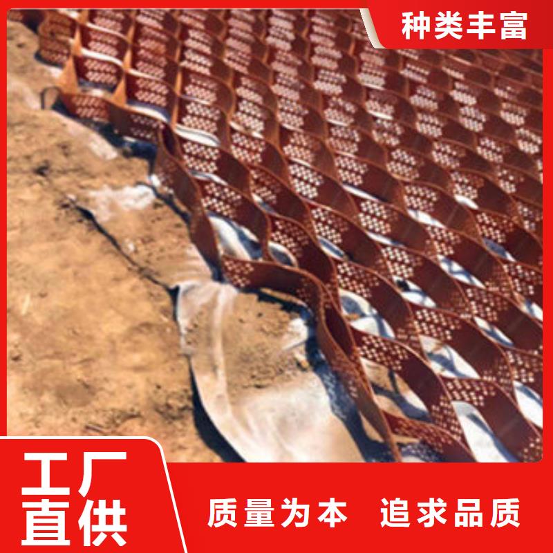 蜂巢格室拉筋带性能稳定