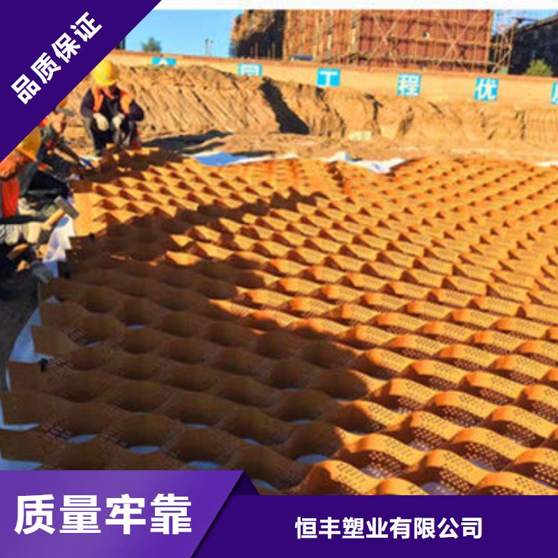 蜂巢格室-玻纤土工格栅质量检测