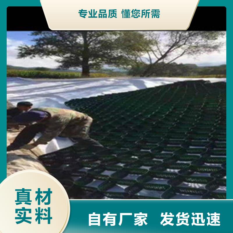 蜂巢格室滌綸格柵質(zhì)量好