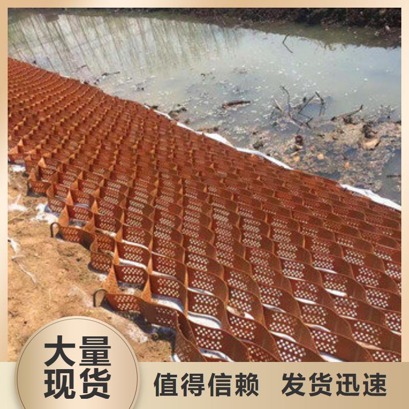 蜂巢格室塑料土工格室價(jià)格公道合理