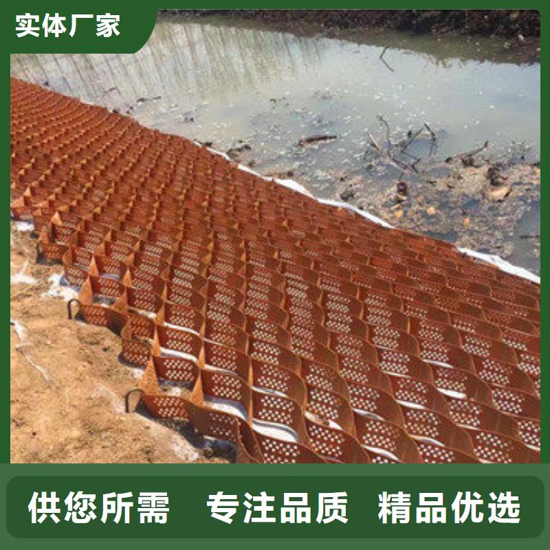 蜂巢格室 塑料土工格柵值得買