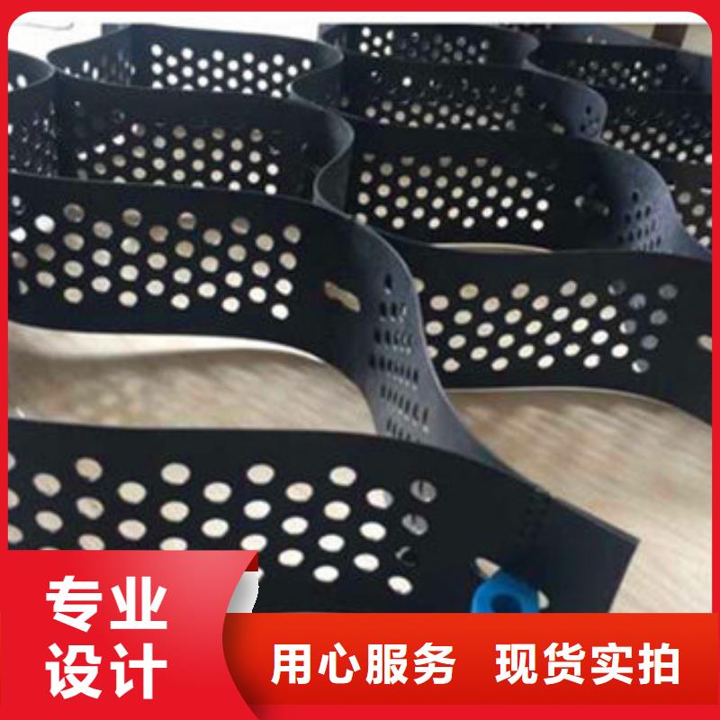 蜂巢格室透水管嚴(yán)格把控質(zhì)量