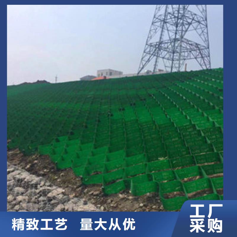 【蜂巢格室】塑料土工格柵廠家實力雄厚