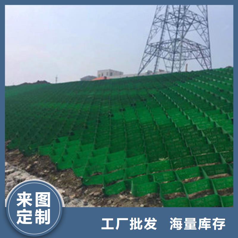 蜂巢格室-塑料土工格室实力优品