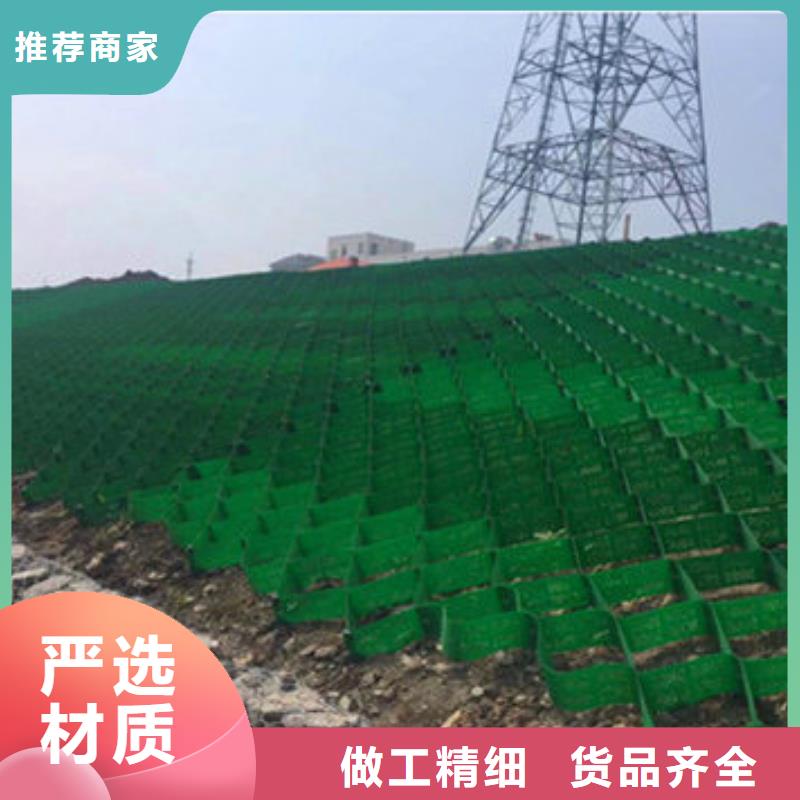 蜂巢格室三維植被網(wǎng)用心經(jīng)營
