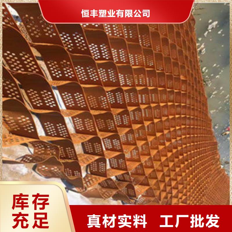 蜂巢格室 土工網滿足客戶需求
