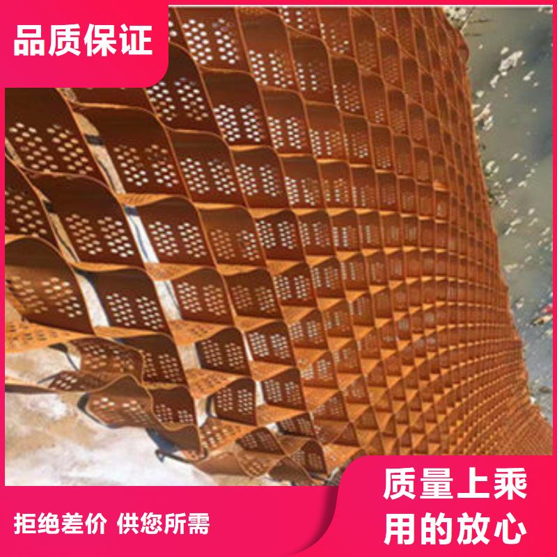 蜂巢格室塑料土工格室当日价格