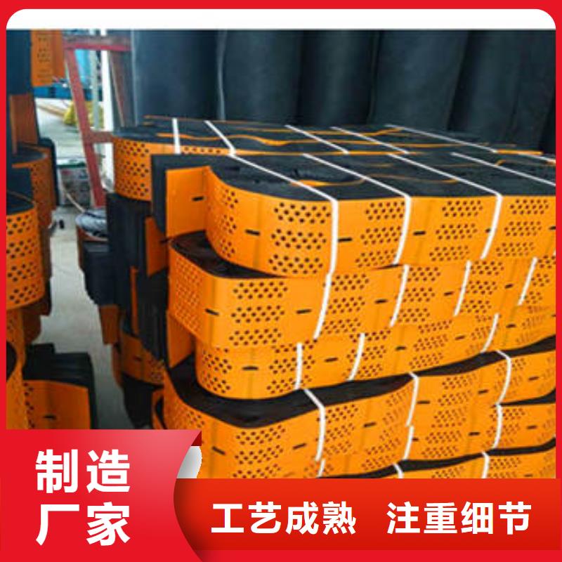 蜂巢格室鋼塑格柵保障