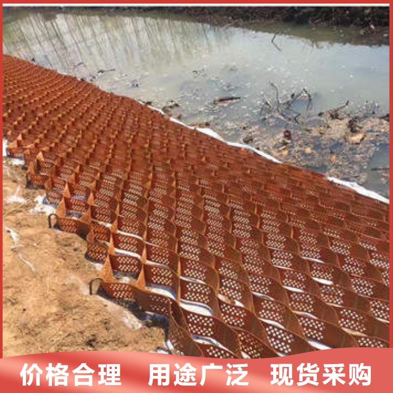 蜂巢格室【透水管】核心技術(shù)