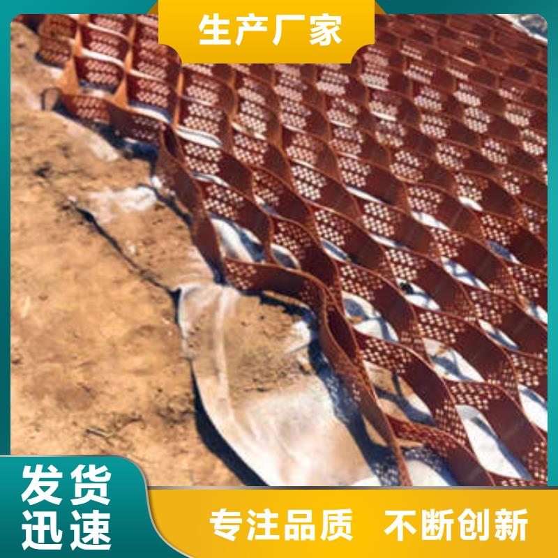蜂巢格室防水毯價格實在
