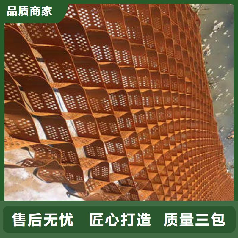 【蜂巢格室土工格柵不斷創(chuàng)新】