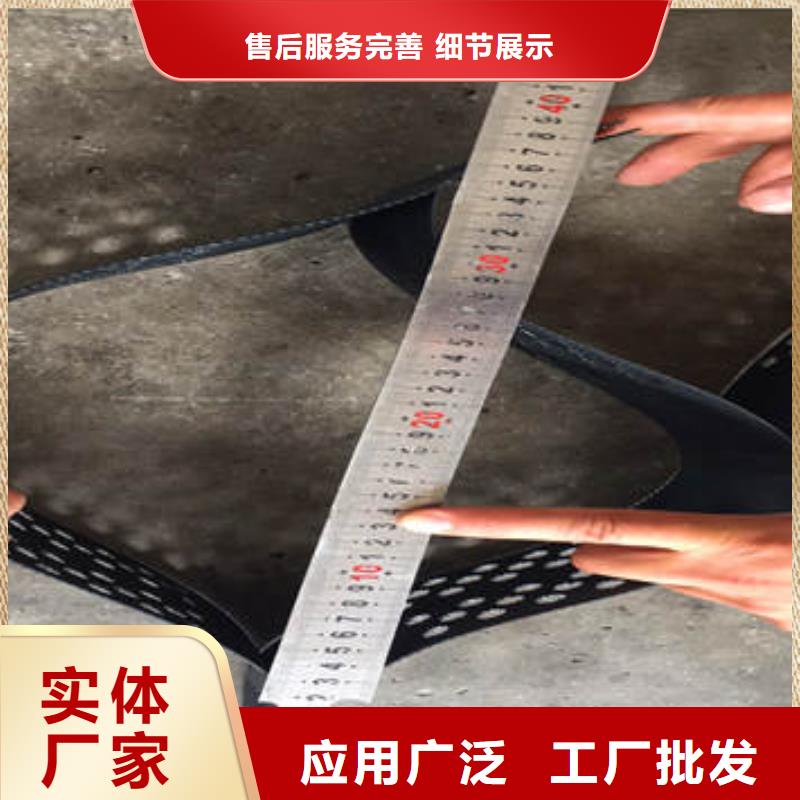 蜂巢格室-玻纤土工格栅质量检测