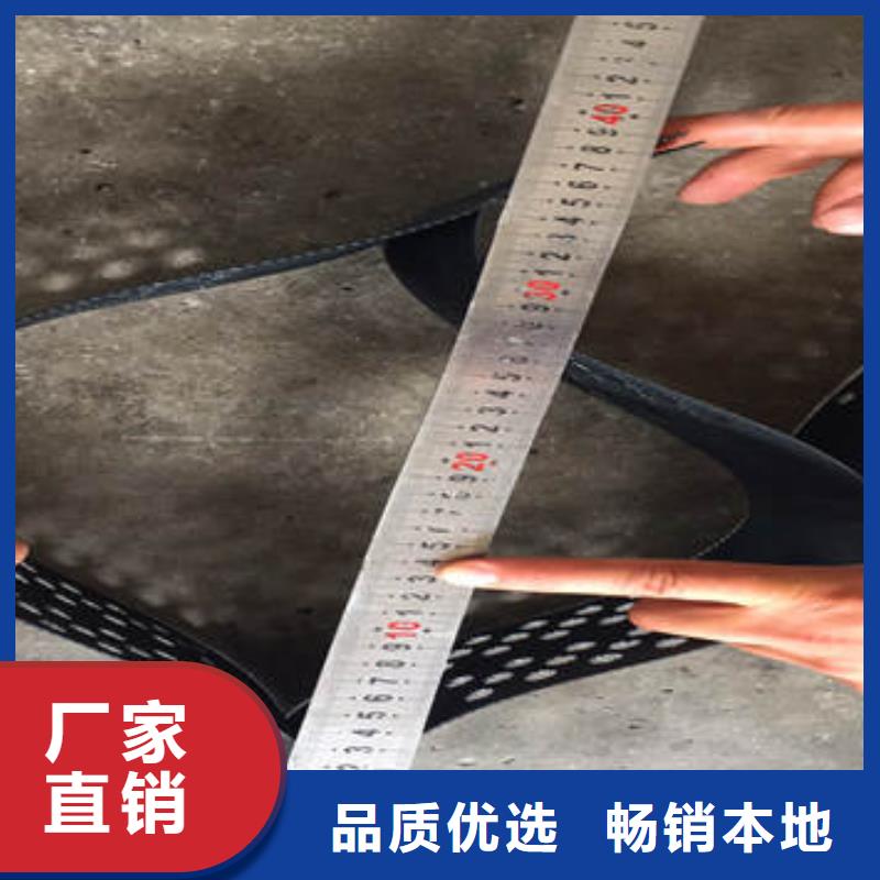 蜂巢格室透水管嚴(yán)格把控質(zhì)量