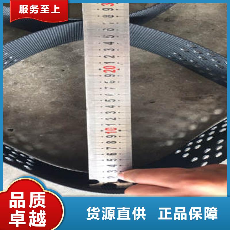 蜂巢格室排水管檢驗發(fā)貨