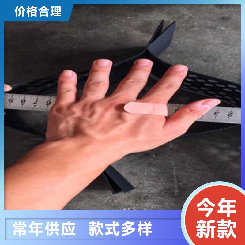 蜂巢格室透水管嚴(yán)格把控質(zhì)量