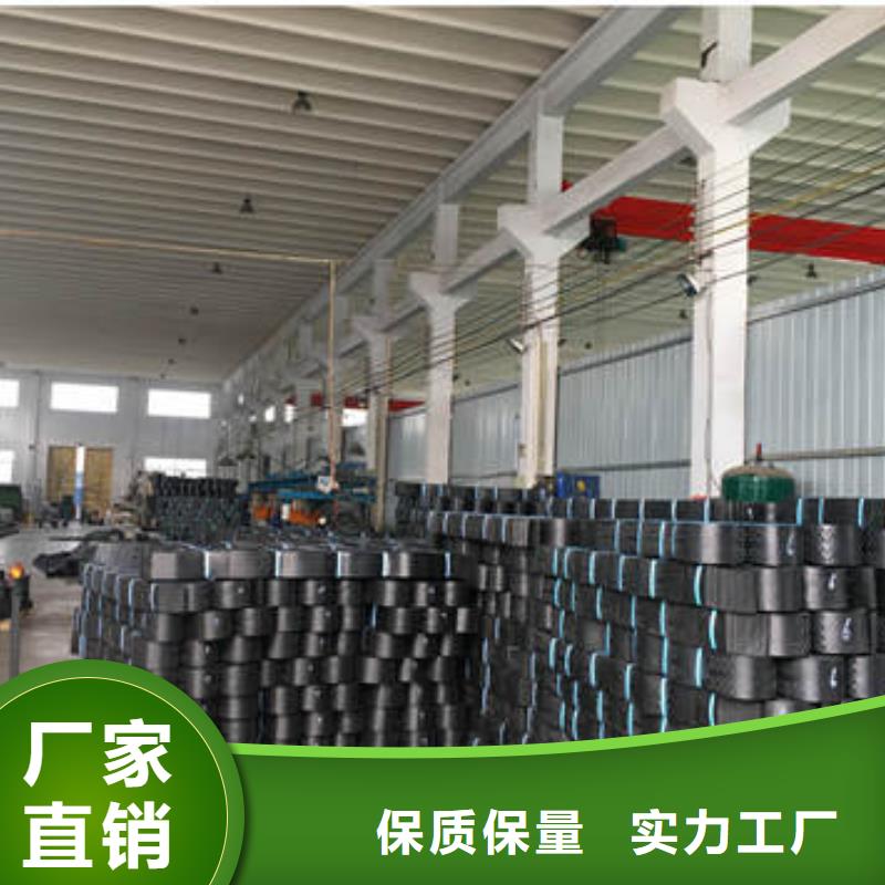 蜂巢格室双向塑料土工格栅从源头保证品质