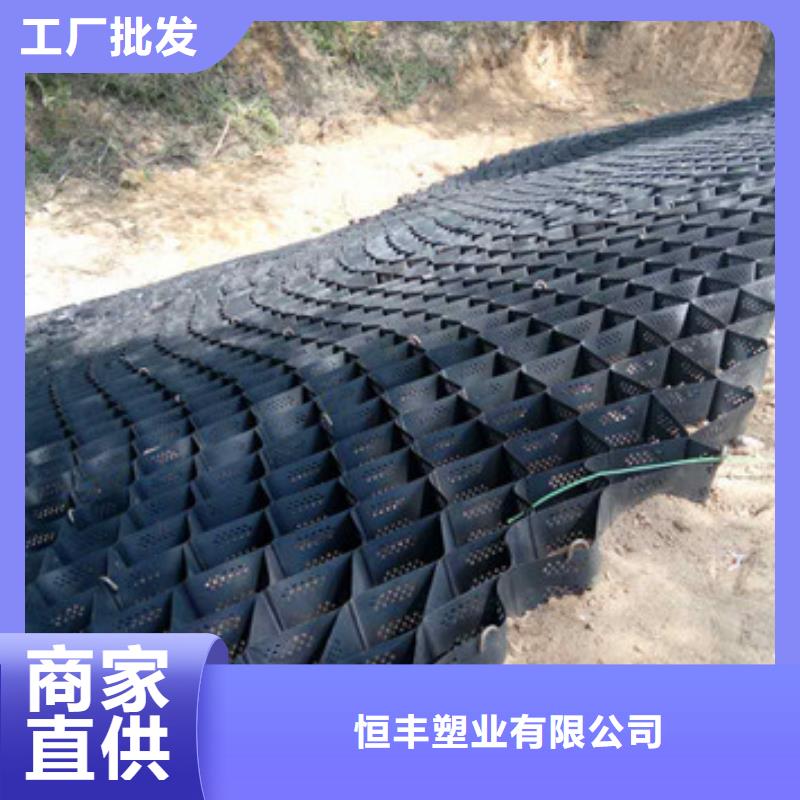 蜂巢格室土工布好品質(zhì)經(jīng)得住考驗