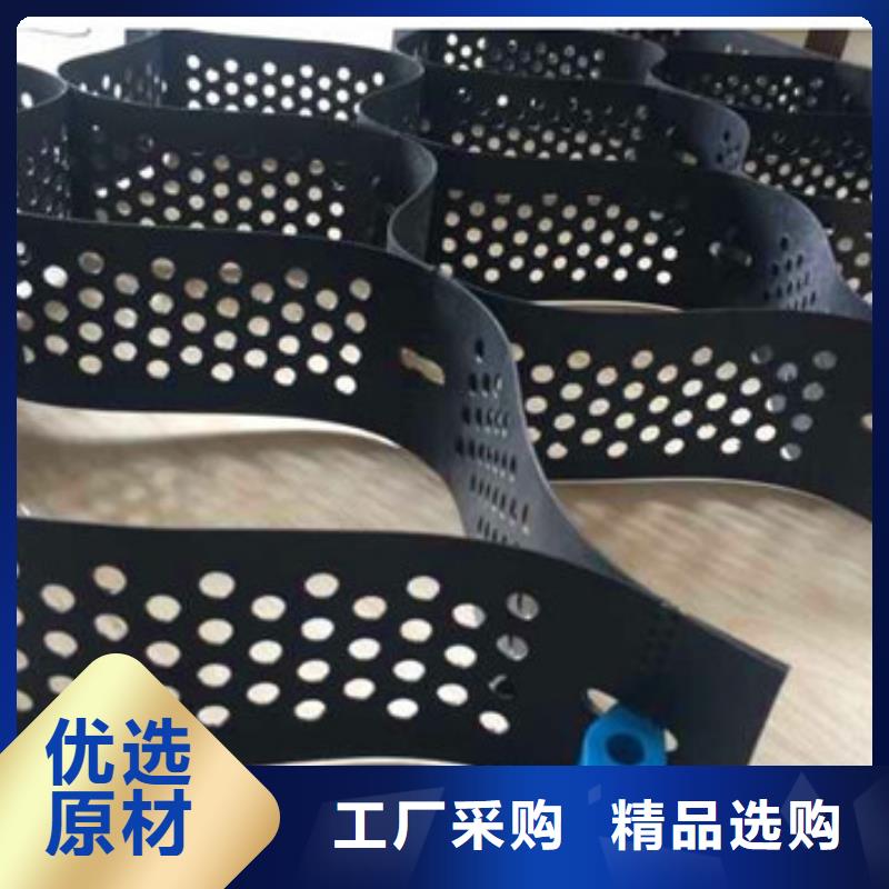 蜂巢格室-拉筋带层层质检