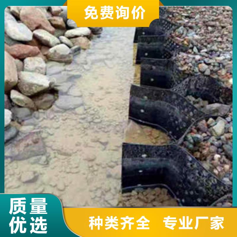 蜂巢格室土工格室质量检测
