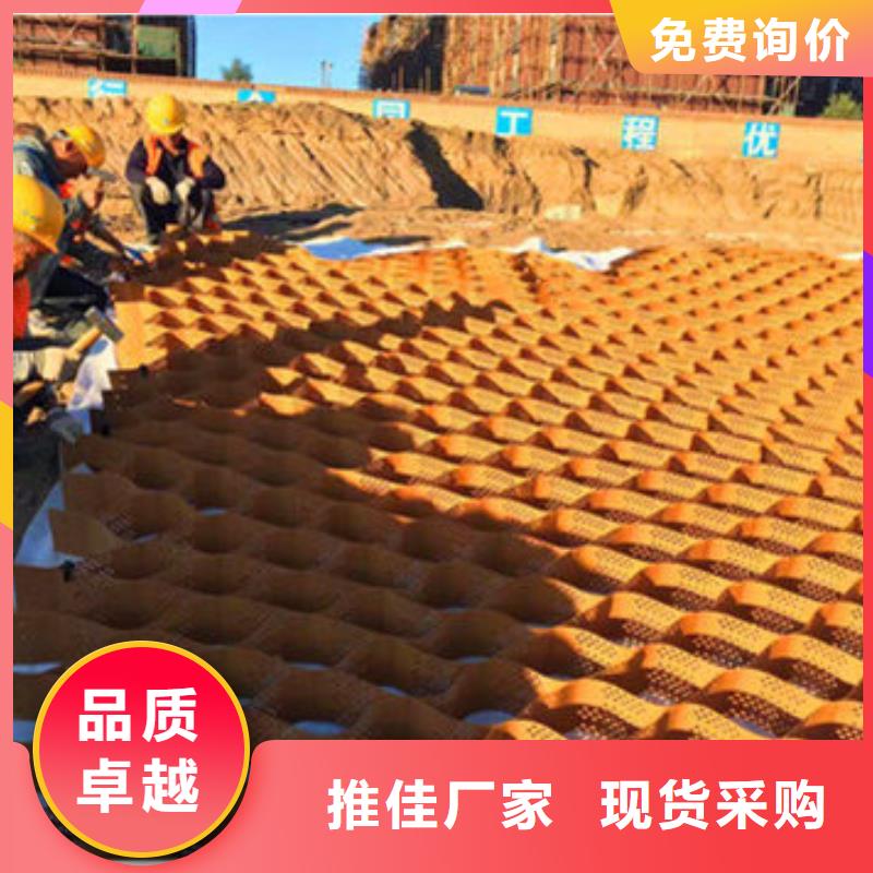 蜂巢格室塑料盲溝產(chǎn)品參數(shù)