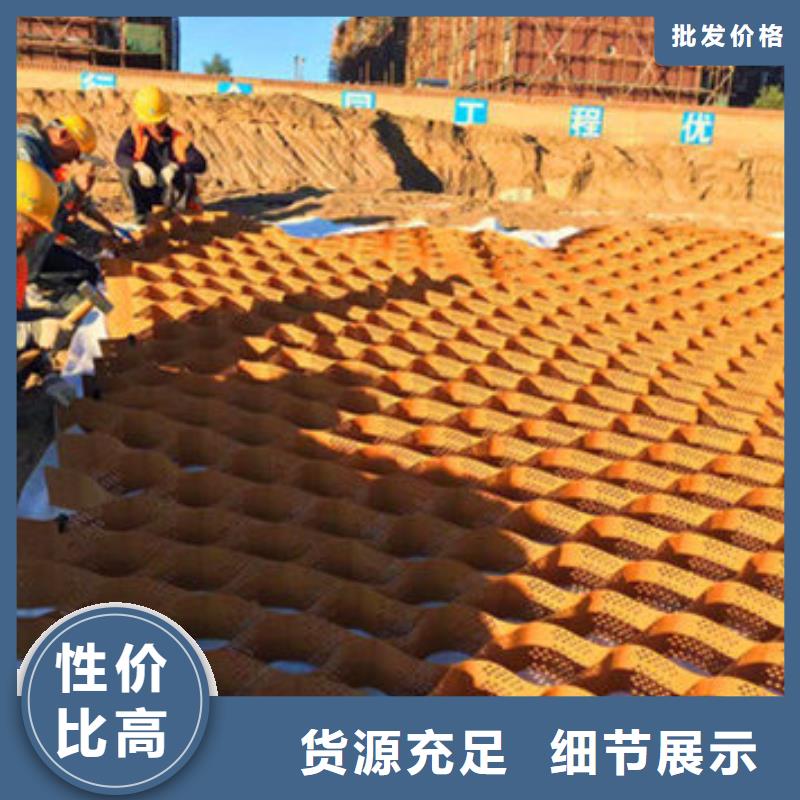 蜂巢格室土工布好品質(zhì)經(jīng)得住考驗