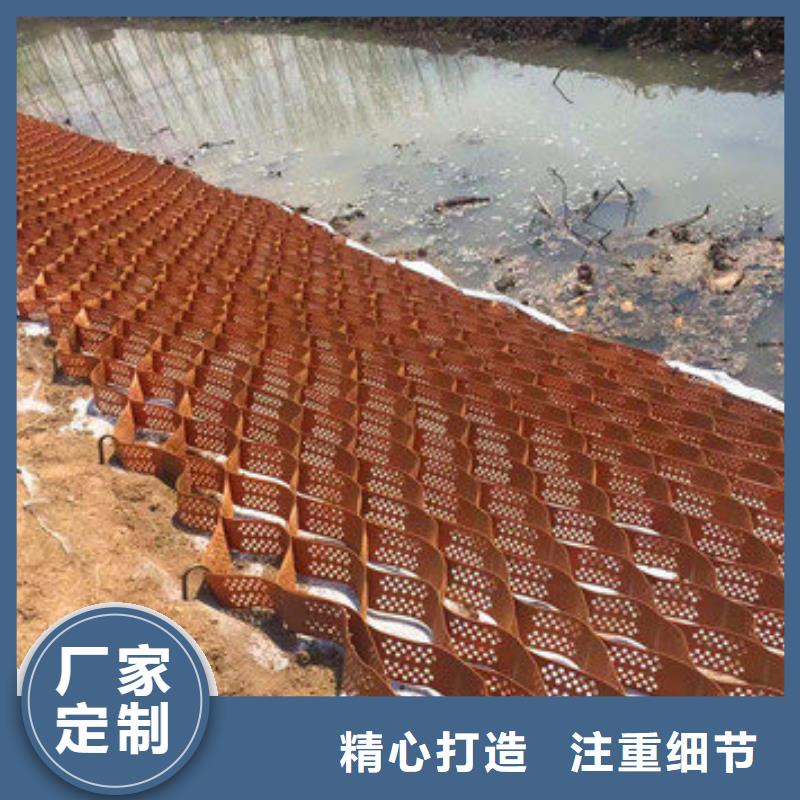 蜂巢格室網(wǎng)格布自主研發(fā)