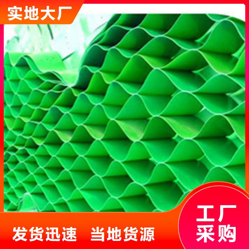  蜂巢格室原料层层筛选