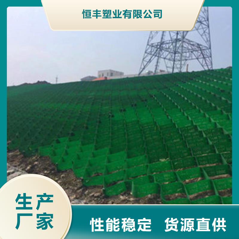 蜂巢格室生态带直销厂家