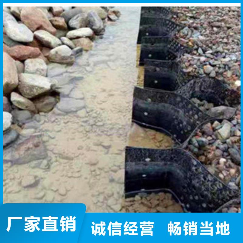蜂巢格室土工格柵客戶好評(píng)
