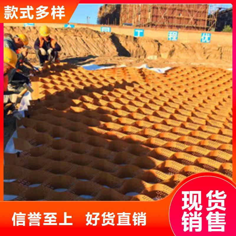 蜂巢格室玻璃纤维土工格栅一站式厂家