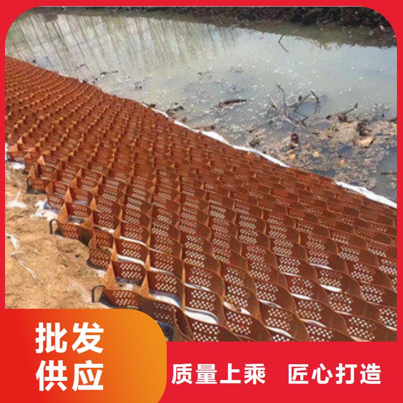 蜂巢格室土工格室质量检测