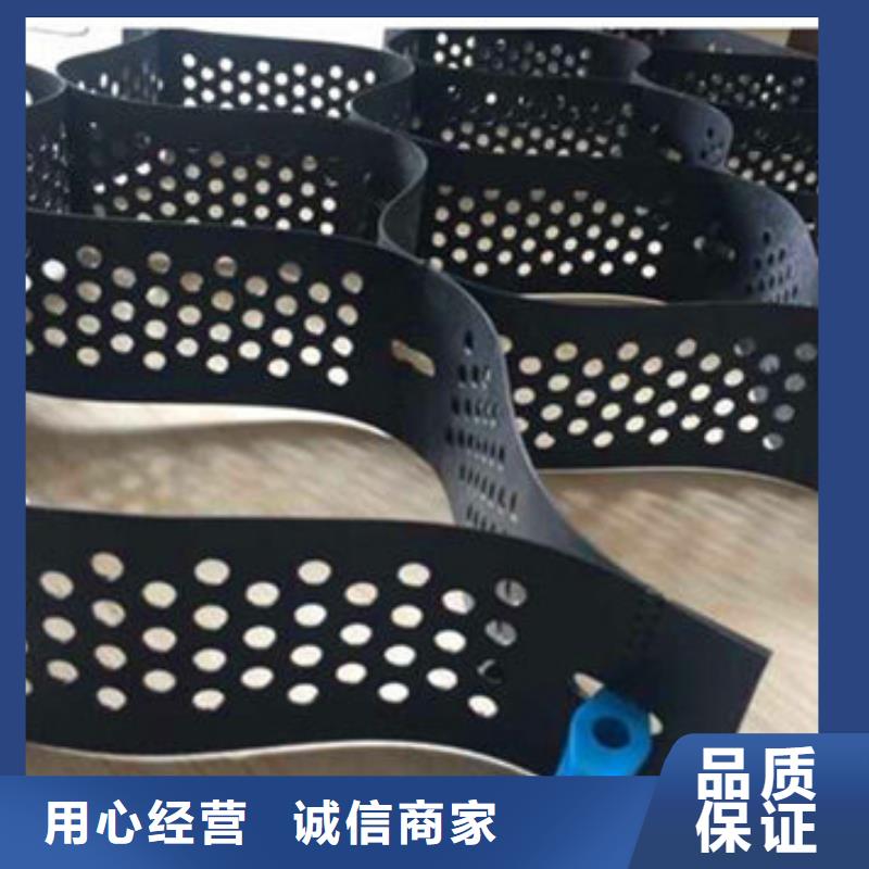 蜂巢格室_玻纤格栅精工打造