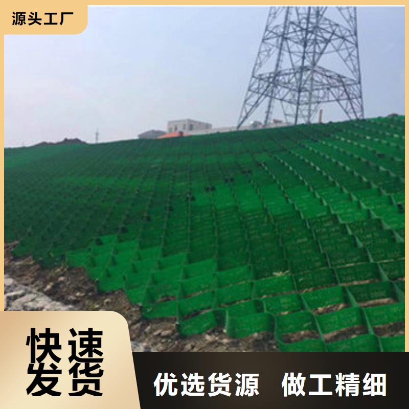 蜂巢格室-塑料土工格室实力优品