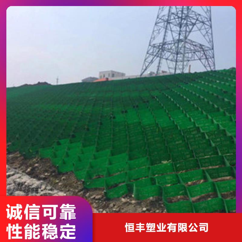 蜂巢格室 雙向土工格柵選擇我們選擇放心
