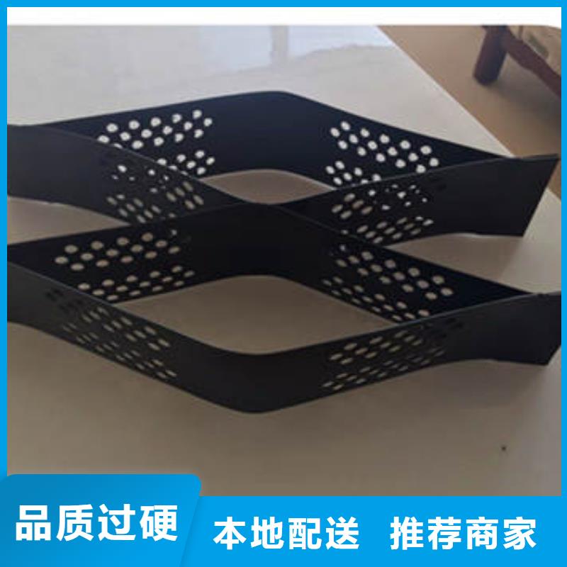 蜂巢格室 塑料土工格室用心制作