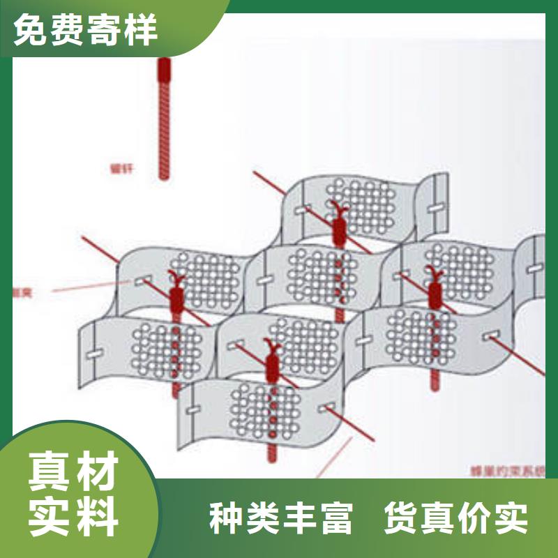 蜂巢格室塑料格柵口碑好實力強