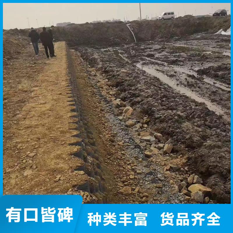 蜂巢格室排水管檢驗發(fā)貨
