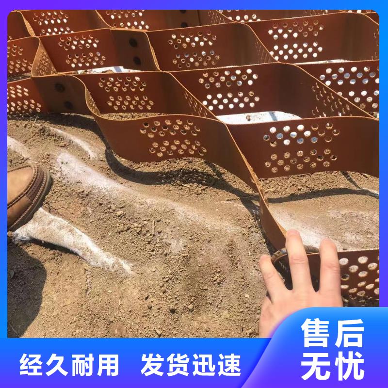 蜂巢格室土工格室性能穩(wěn)定