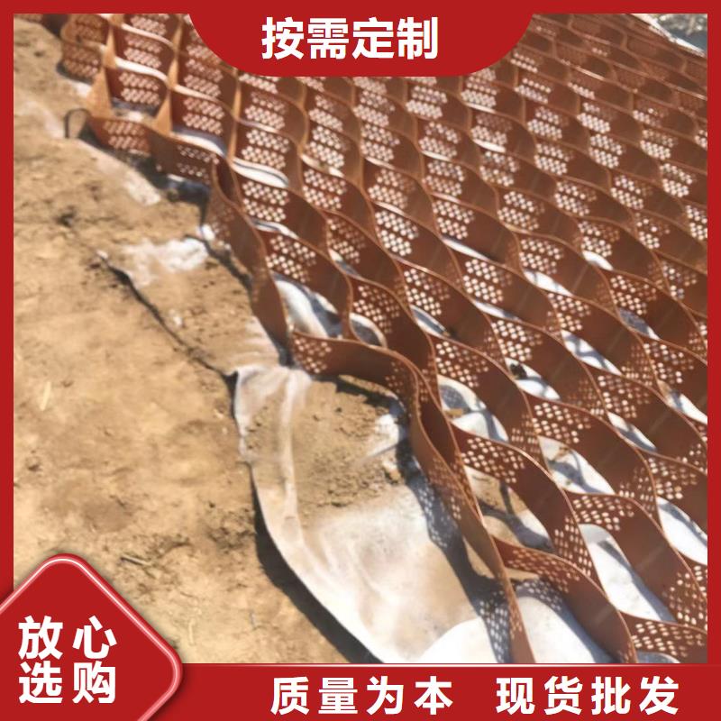 蜂巢格室土工格室性能穩(wěn)定